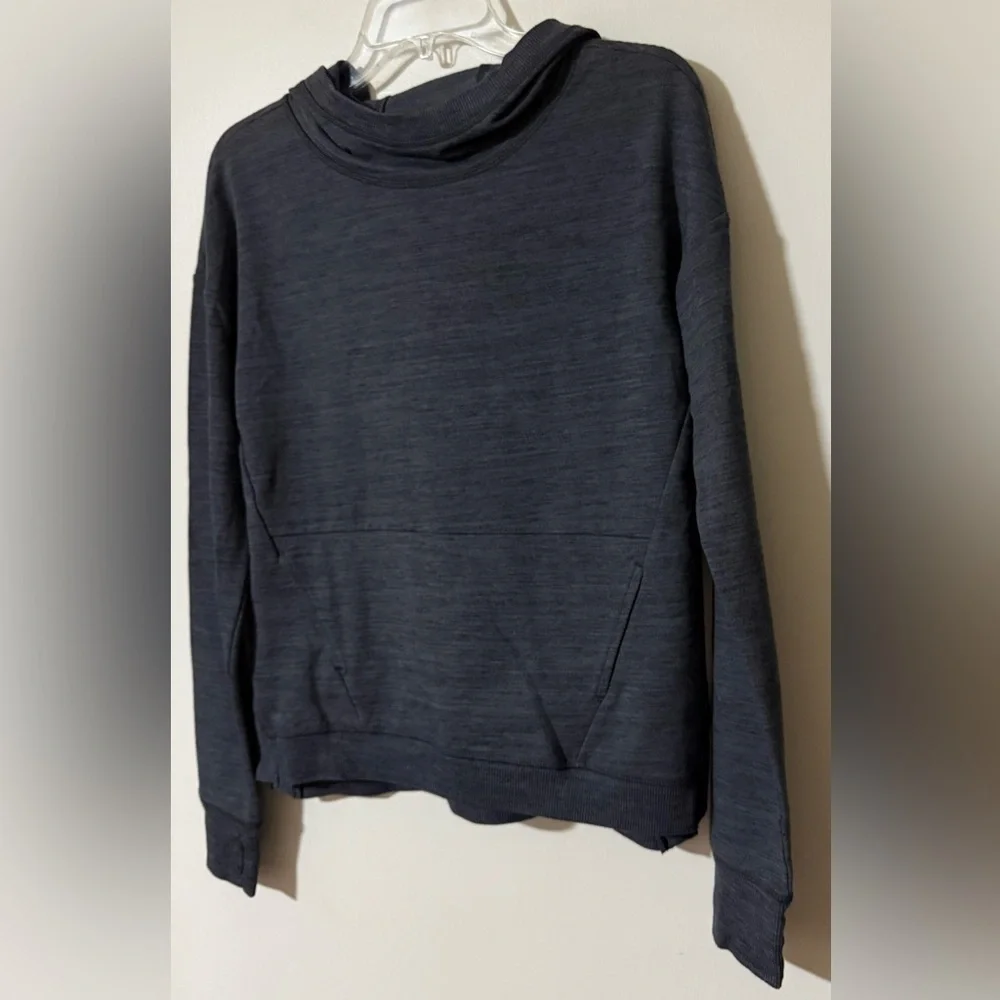 Athletic Works Charcoal Pullover